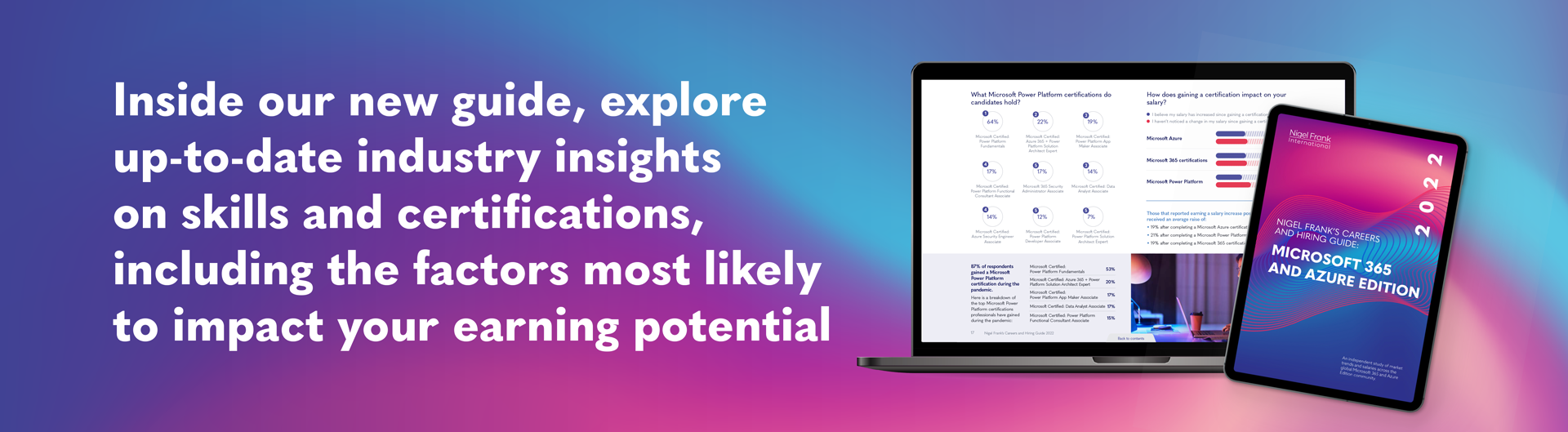 The Nigel Frank Careers and Hiring Guide: Microsoft 365 and Azure ...